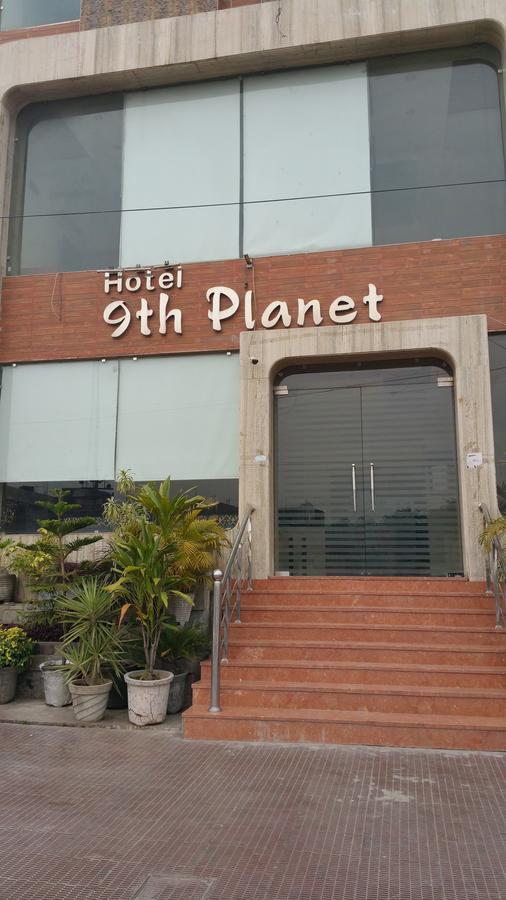 Hotel 9Th Planet Thānesar Exteriér fotografie